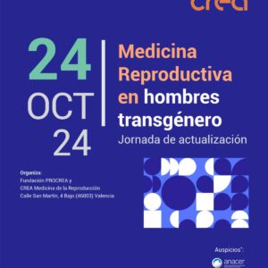 Curso de Actualización de Medicina Reproductiva en Hombres Transgénero